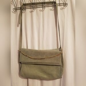 Moda Luxe leather handbag